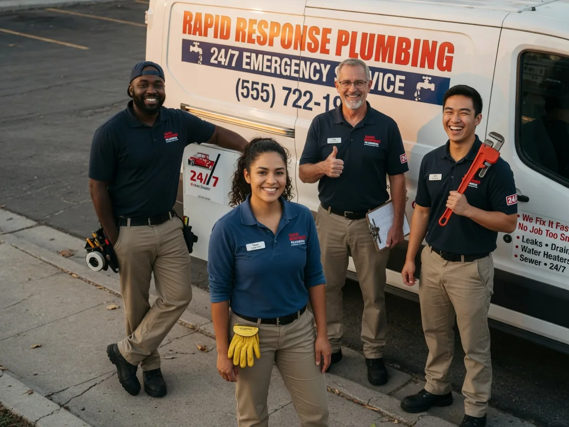 Emergency Plumber company in Randolph, WI